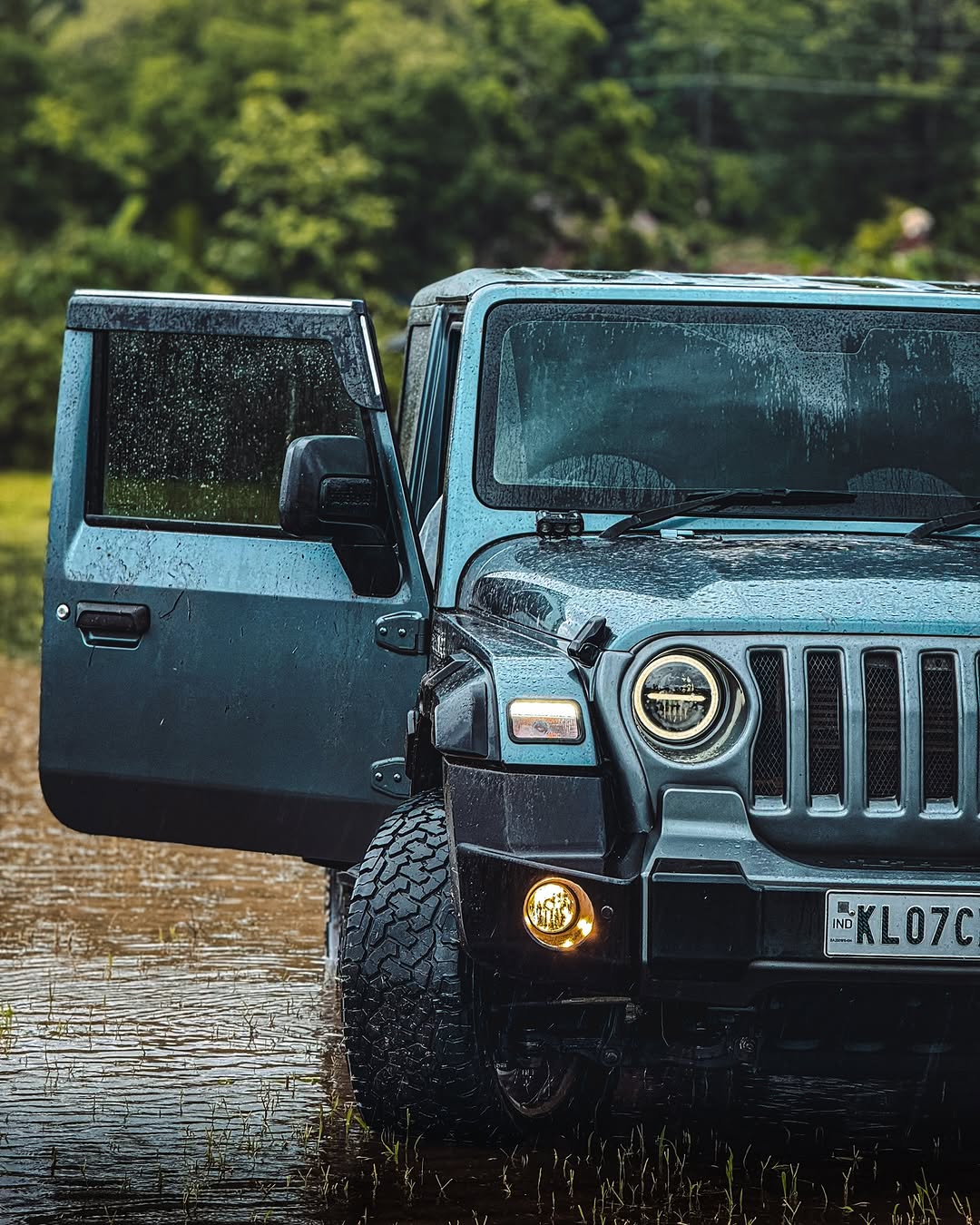 Mahindra Thar LX Hardtop 4x4